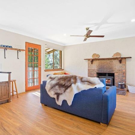 Braeside Cabin Two Alphitonia Central Tilba Bagian luar foto