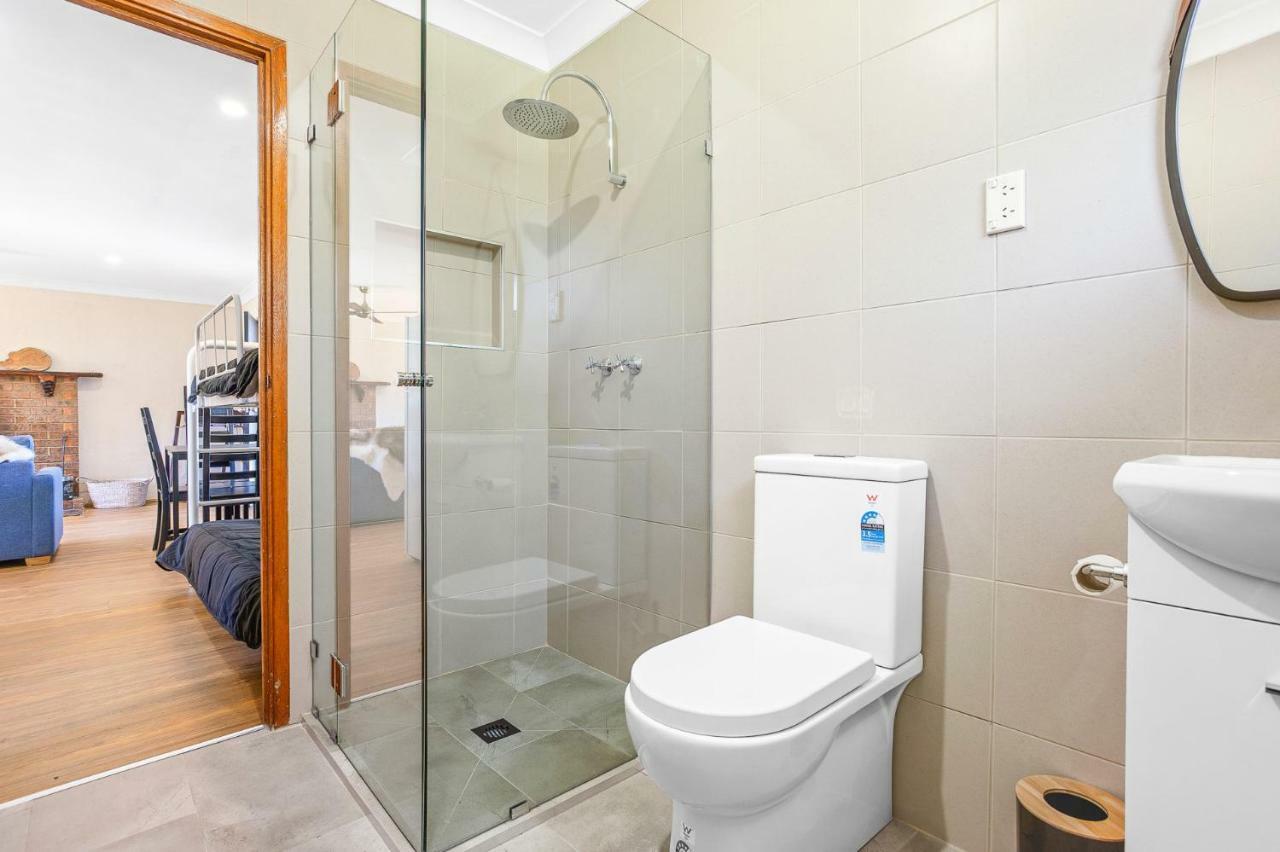 Braeside Cabin Two Alphitonia Central Tilba Bagian luar foto