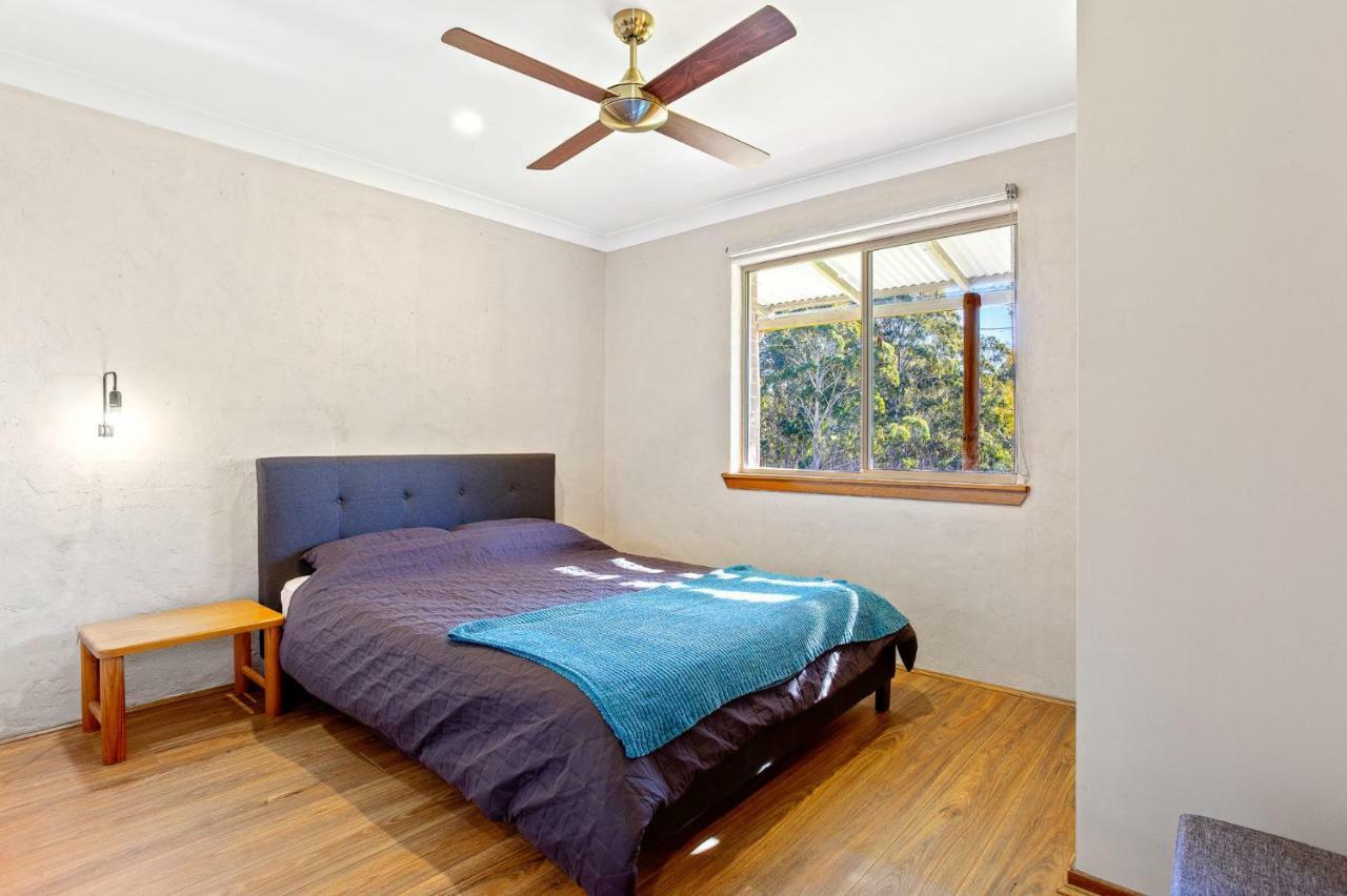 Braeside Cabin Two Alphitonia Central Tilba Bagian luar foto